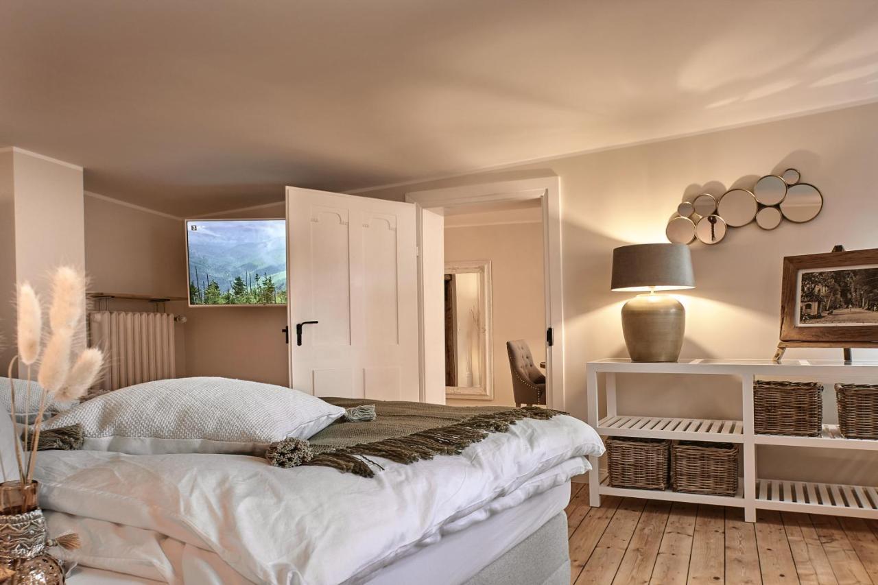 Loft 1540 - Boutique Ferienwohnungen فولدا المظهر الخارجي الصورة