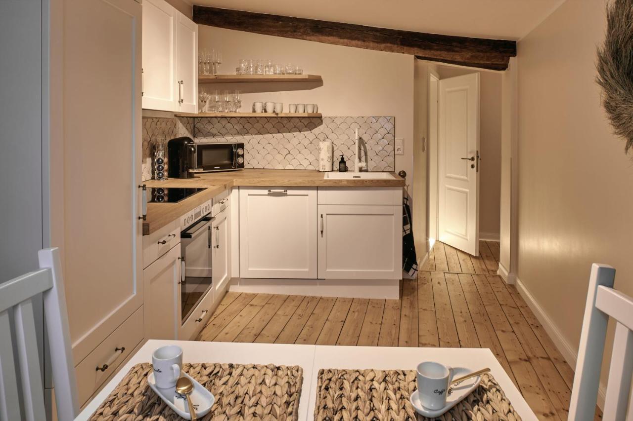 Loft 1540 - Boutique Ferienwohnungen فولدا المظهر الخارجي الصورة