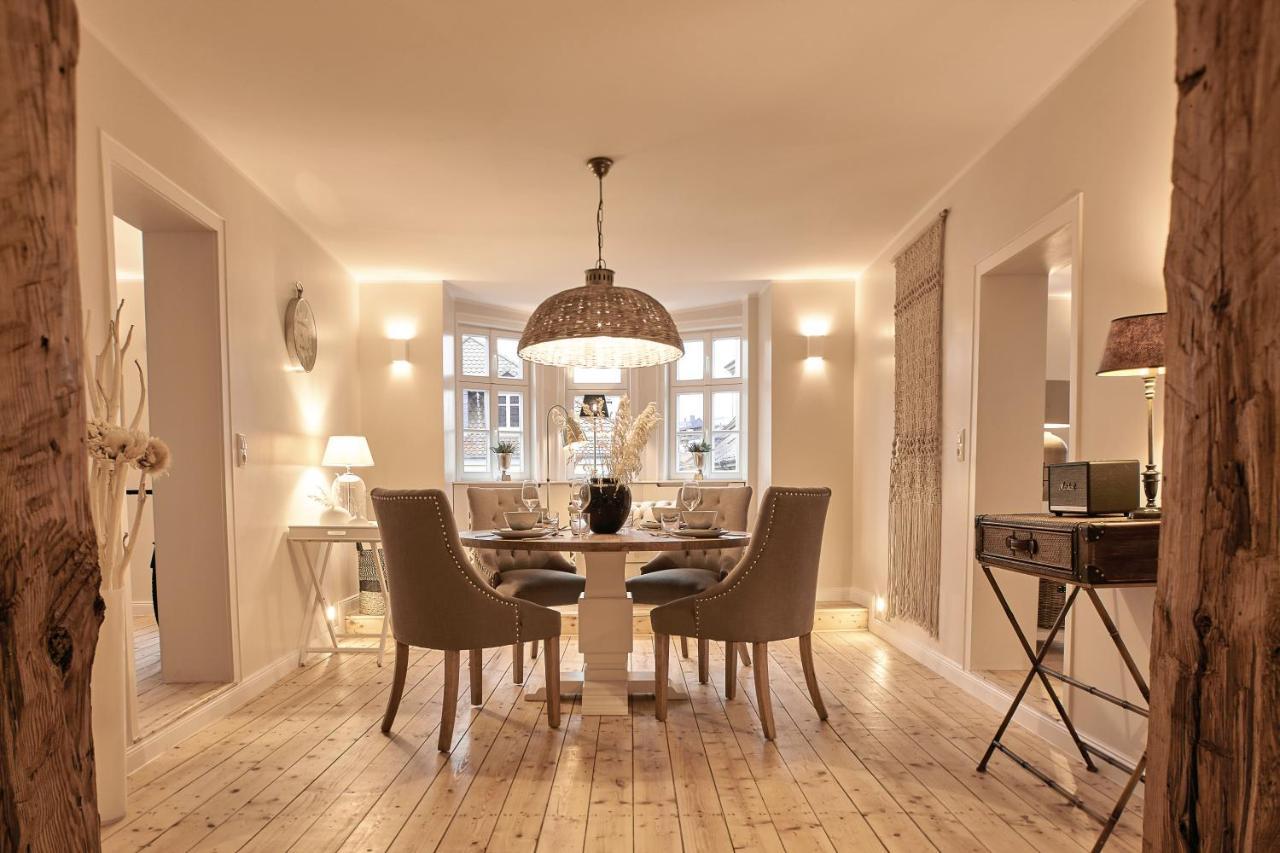 Loft 1540 - Boutique Ferienwohnungen فولدا المظهر الخارجي الصورة