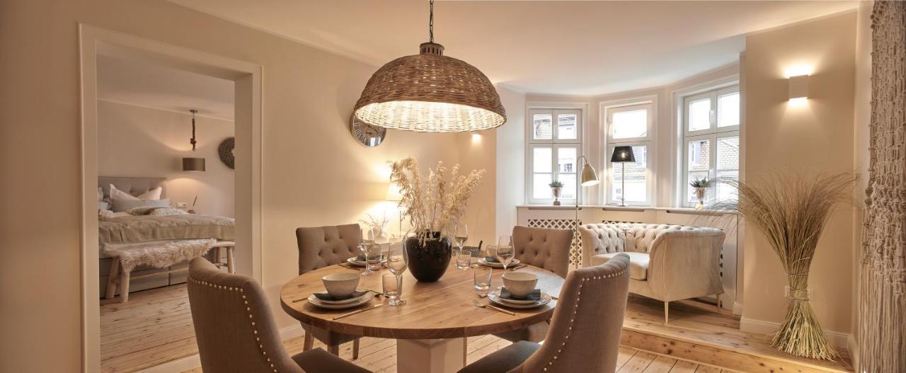Loft 1540 - Boutique Ferienwohnungen فولدا المظهر الخارجي الصورة