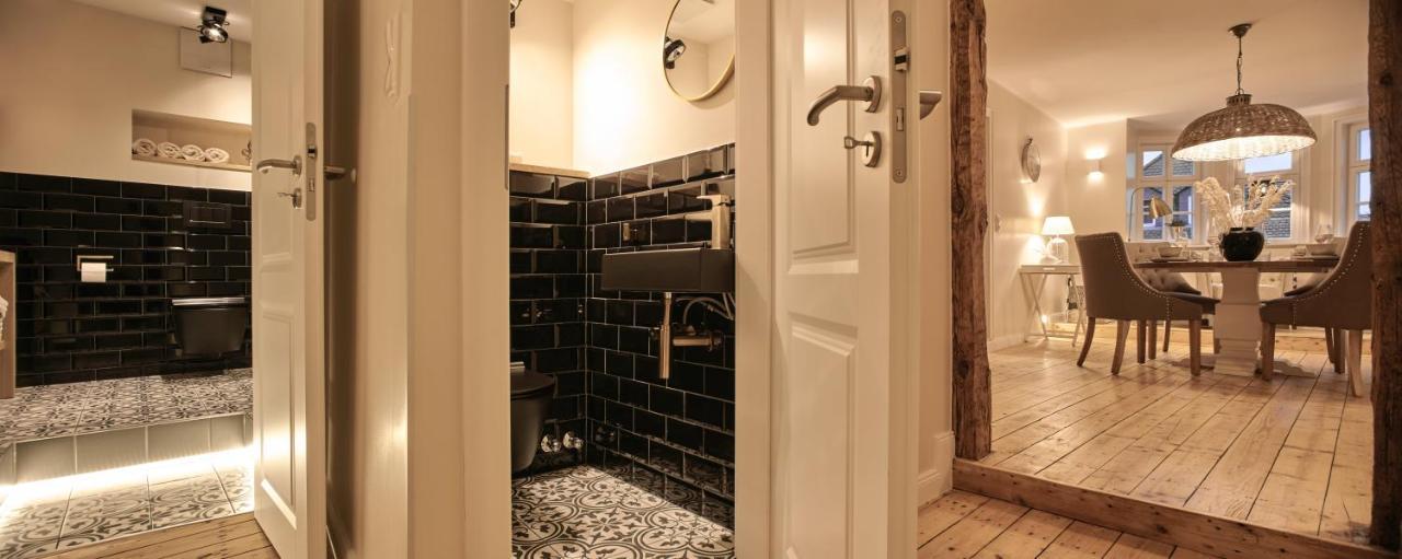 Loft 1540 - Boutique Ferienwohnungen فولدا المظهر الخارجي الصورة