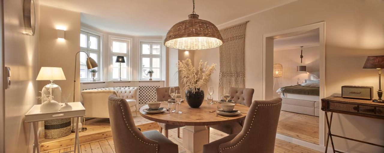 Loft 1540 - Boutique Ferienwohnungen فولدا المظهر الخارجي الصورة
