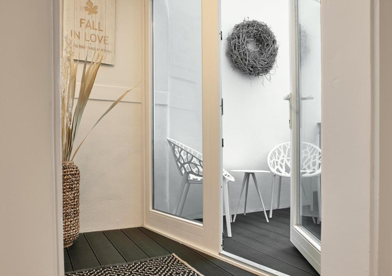 Loft 1540 - Boutique Ferienwohnungen فولدا المظهر الخارجي الصورة