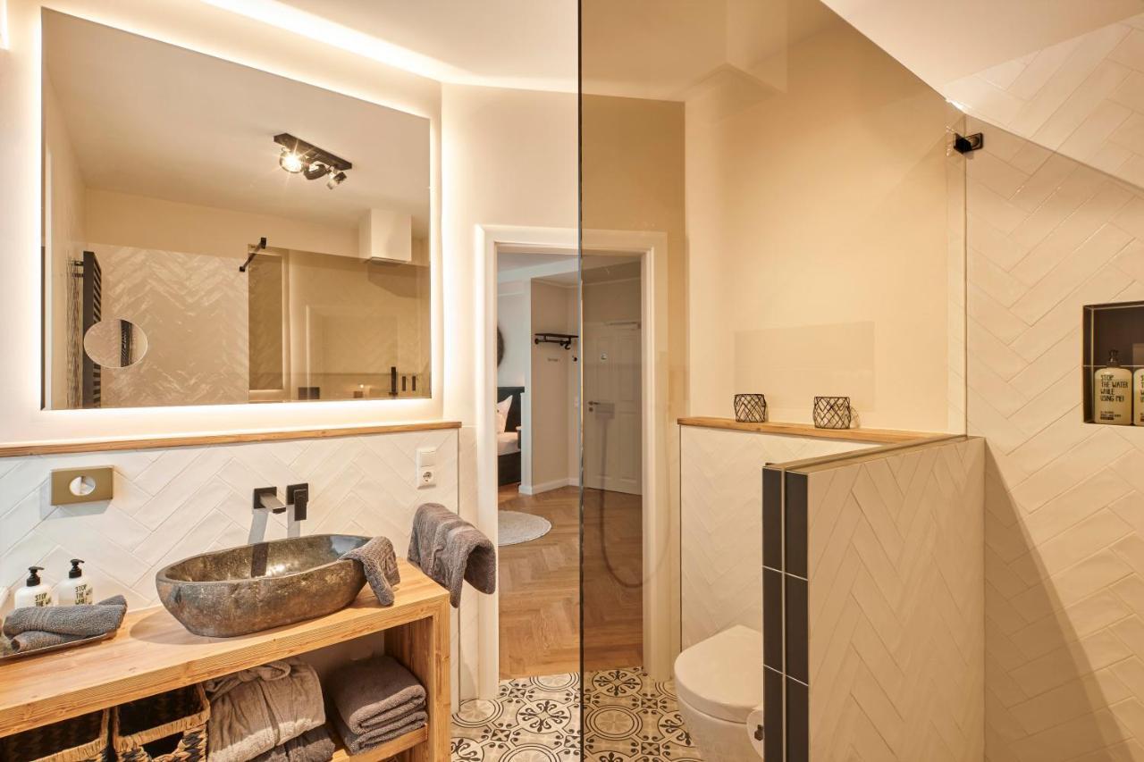 Loft 1540 - Boutique Ferienwohnungen فولدا المظهر الخارجي الصورة