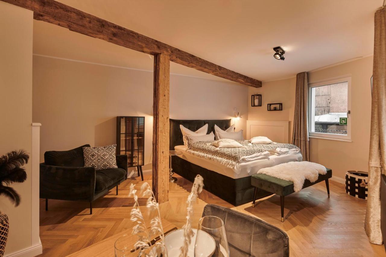Loft 1540 - Boutique Ferienwohnungen فولدا المظهر الخارجي الصورة