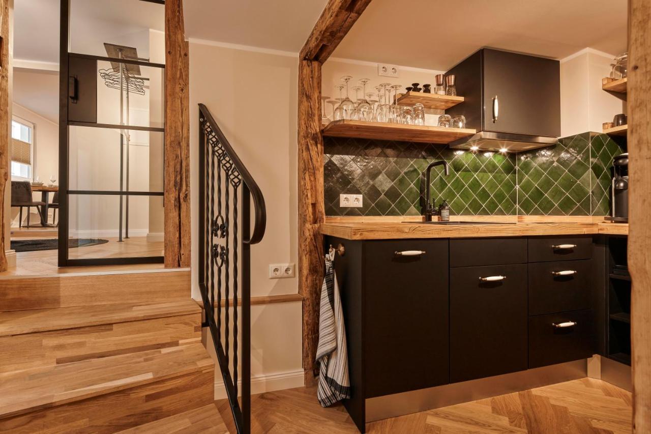 Loft 1540 - Boutique Ferienwohnungen فولدا المظهر الخارجي الصورة