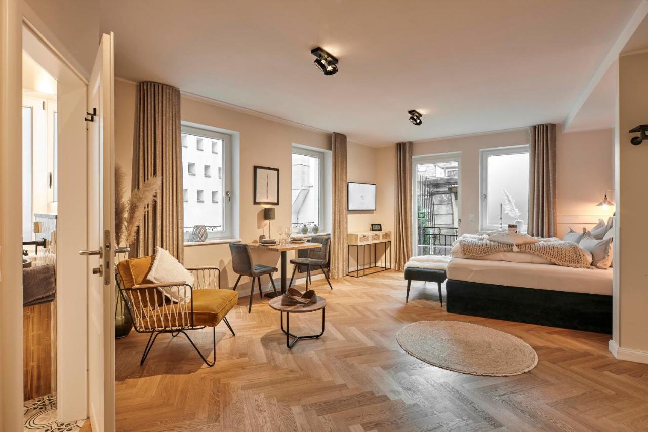 Loft 1540 - Boutique Ferienwohnungen فولدا المظهر الخارجي الصورة