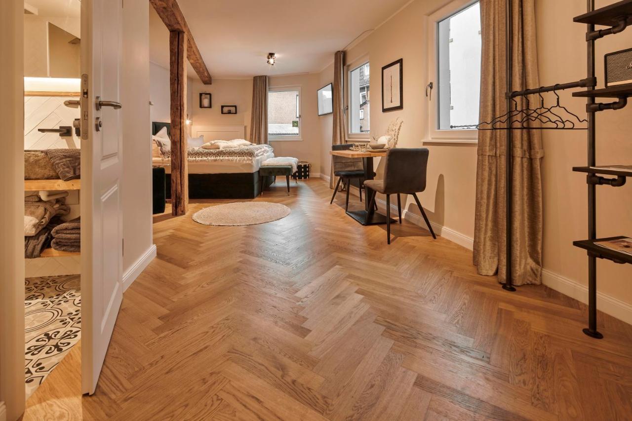 Loft 1540 - Boutique Ferienwohnungen فولدا المظهر الخارجي الصورة