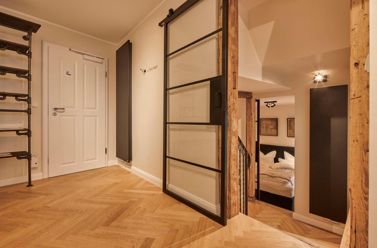 Loft 1540 - Boutique Ferienwohnungen فولدا المظهر الخارجي الصورة