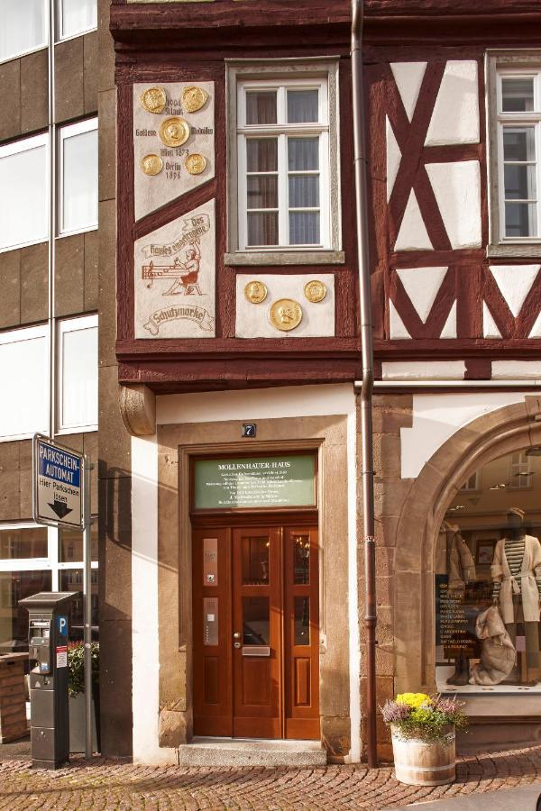 Loft 1540 - Boutique Ferienwohnungen فولدا المظهر الخارجي الصورة