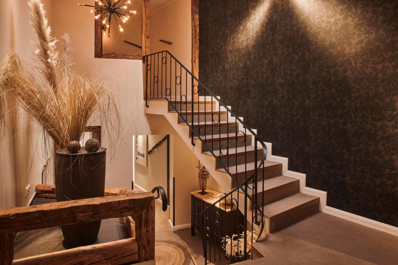 Loft 1540 - Boutique Ferienwohnungen فولدا المظهر الخارجي الصورة