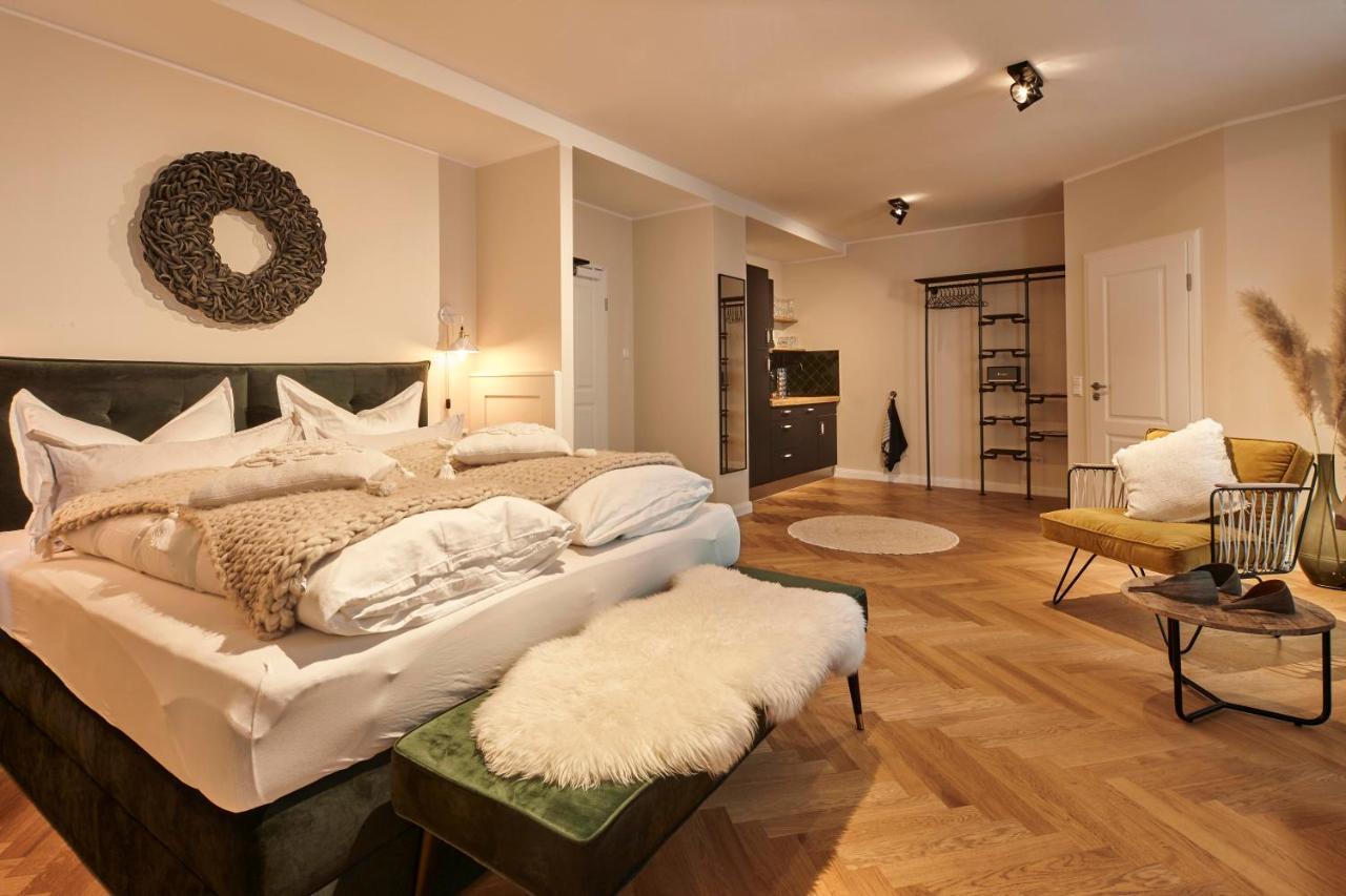 Loft 1540 - Boutique Ferienwohnungen فولدا المظهر الخارجي الصورة