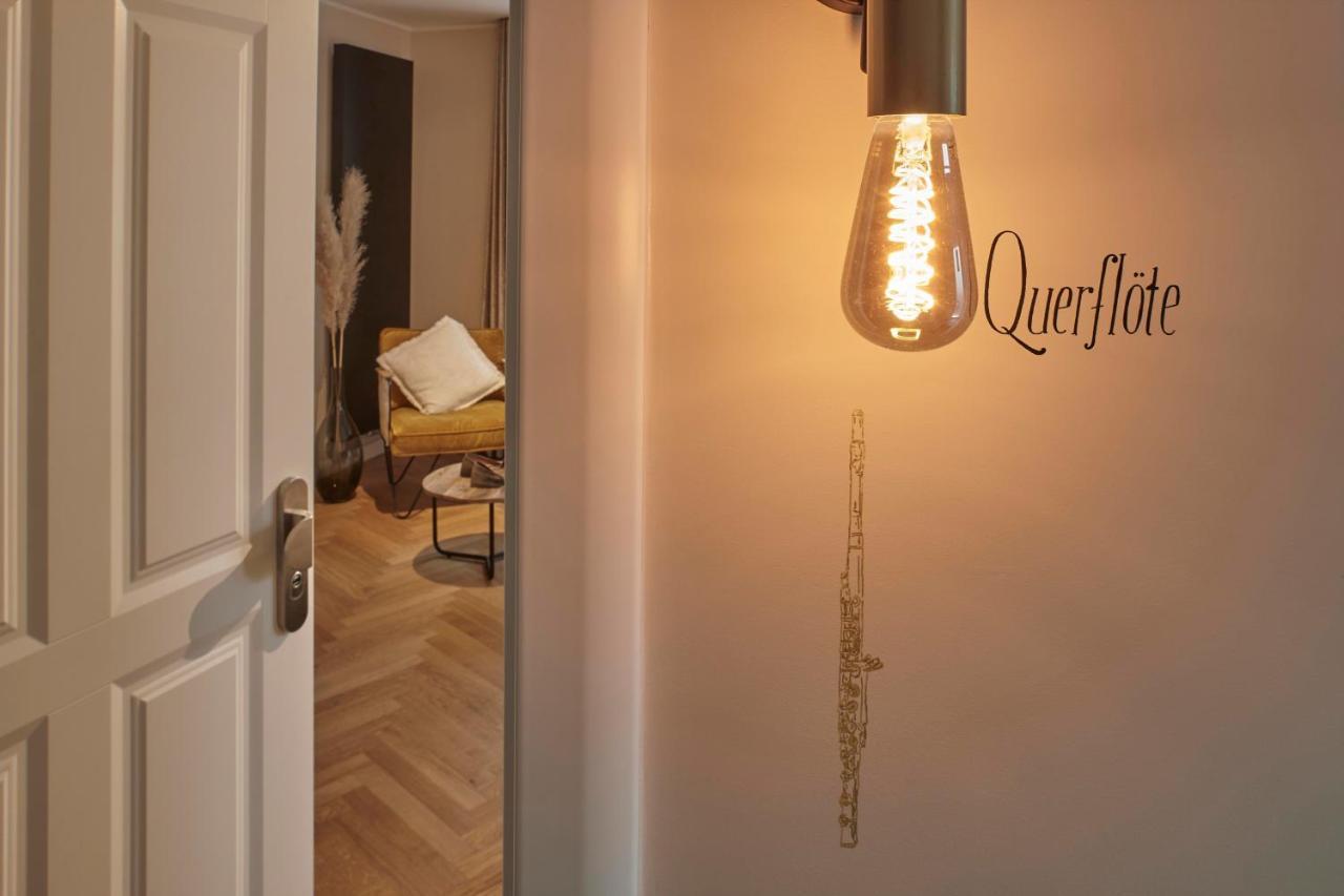 Loft 1540 - Boutique Ferienwohnungen فولدا المظهر الخارجي الصورة