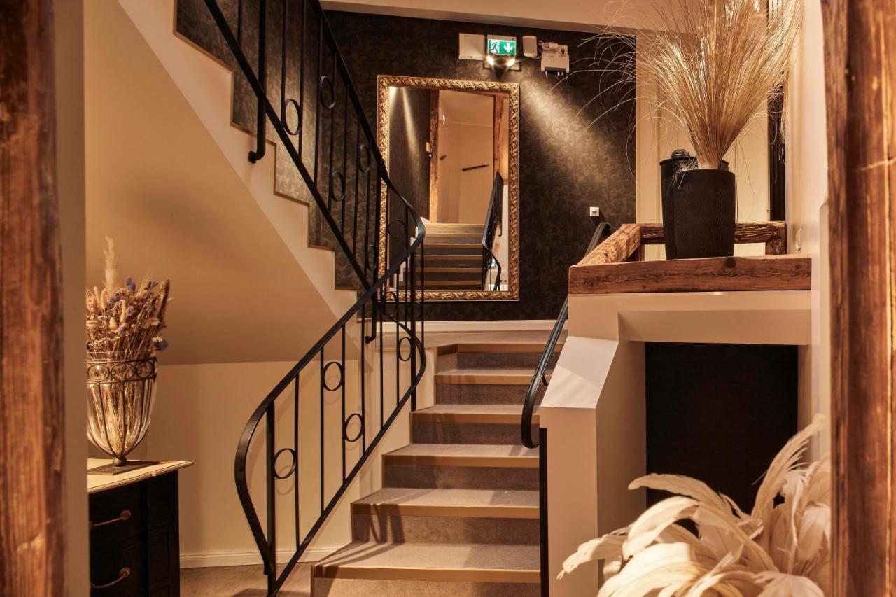 Loft 1540 - Boutique Ferienwohnungen فولدا المظهر الخارجي الصورة