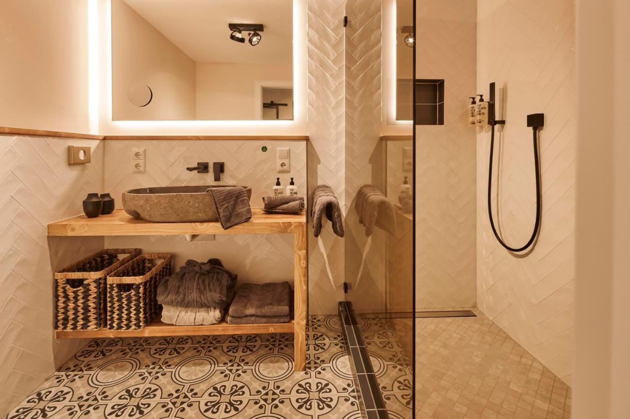Loft 1540 - Boutique Ferienwohnungen فولدا المظهر الخارجي الصورة