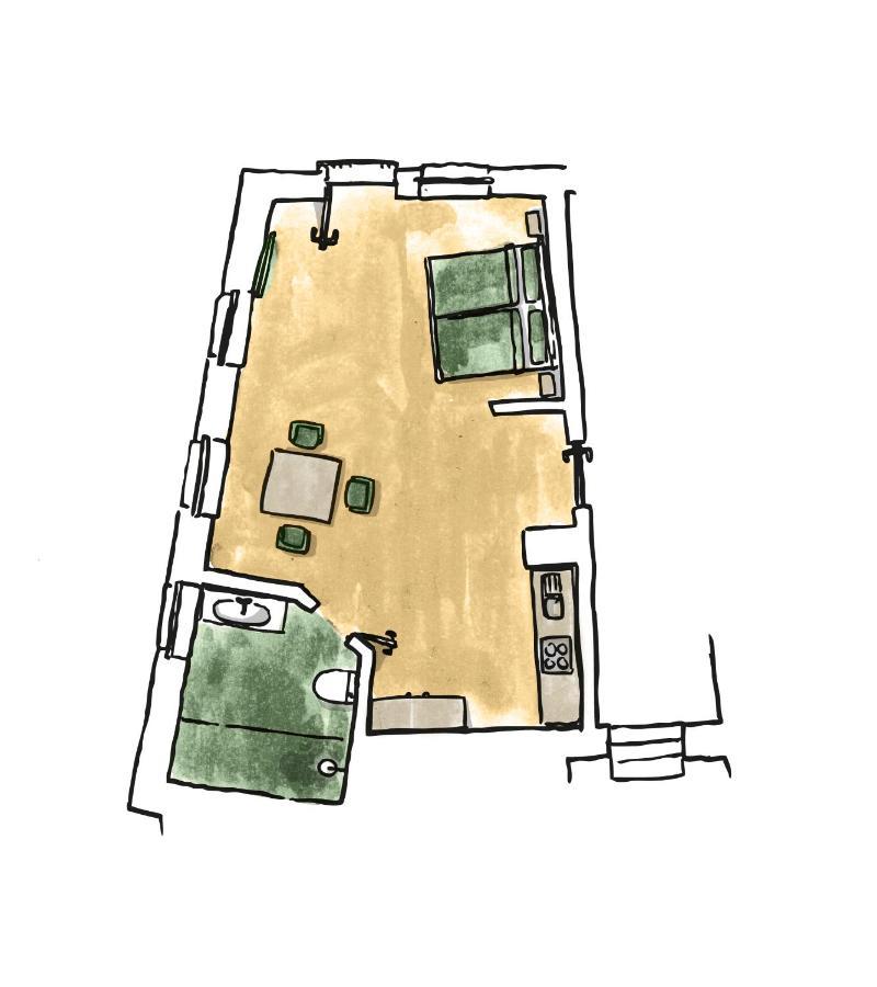 Loft 1540 - Boutique Ferienwohnungen فولدا المظهر الخارجي الصورة