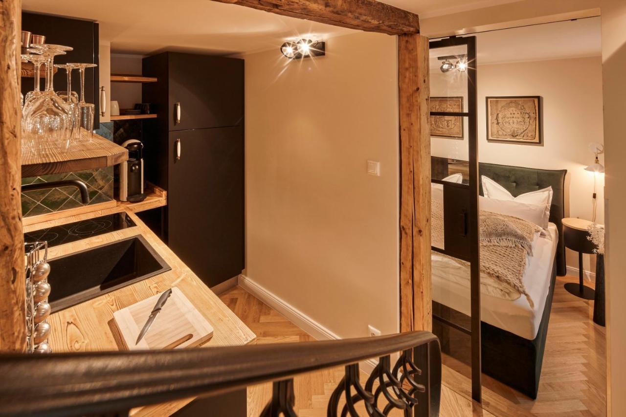 Loft 1540 - Boutique Ferienwohnungen فولدا المظهر الخارجي الصورة