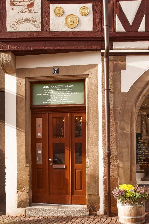 Loft 1540 - Boutique Ferienwohnungen فولدا المظهر الخارجي الصورة