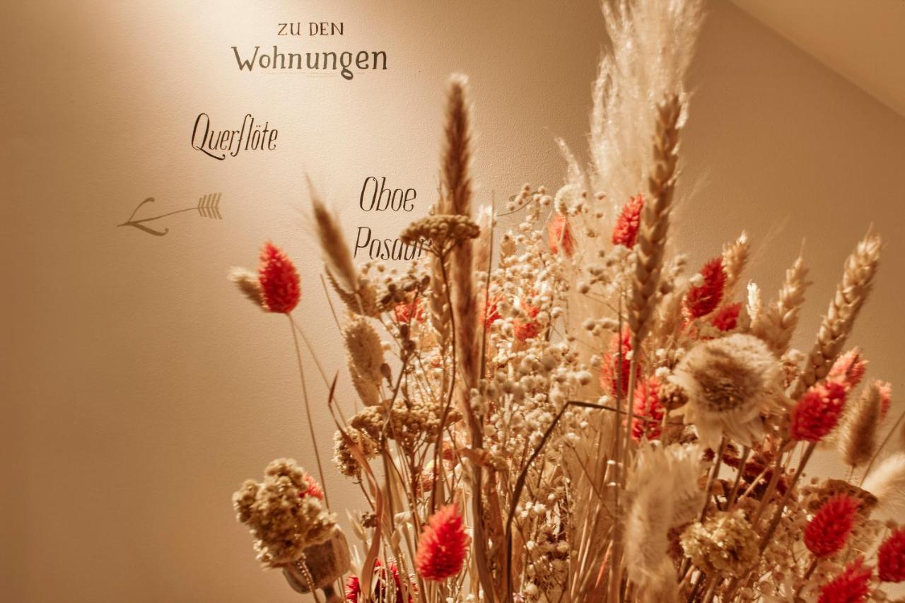 Loft 1540 - Boutique Ferienwohnungen فولدا المظهر الخارجي الصورة