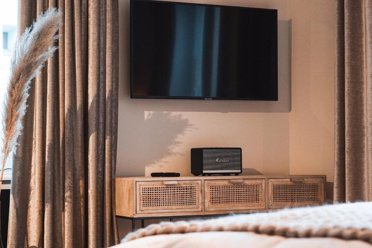 Loft 1540 - Boutique Ferienwohnungen فولدا المظهر الخارجي الصورة