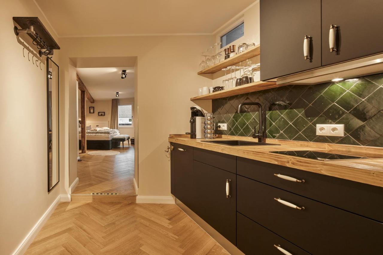 Loft 1540 - Boutique Ferienwohnungen فولدا المظهر الخارجي الصورة