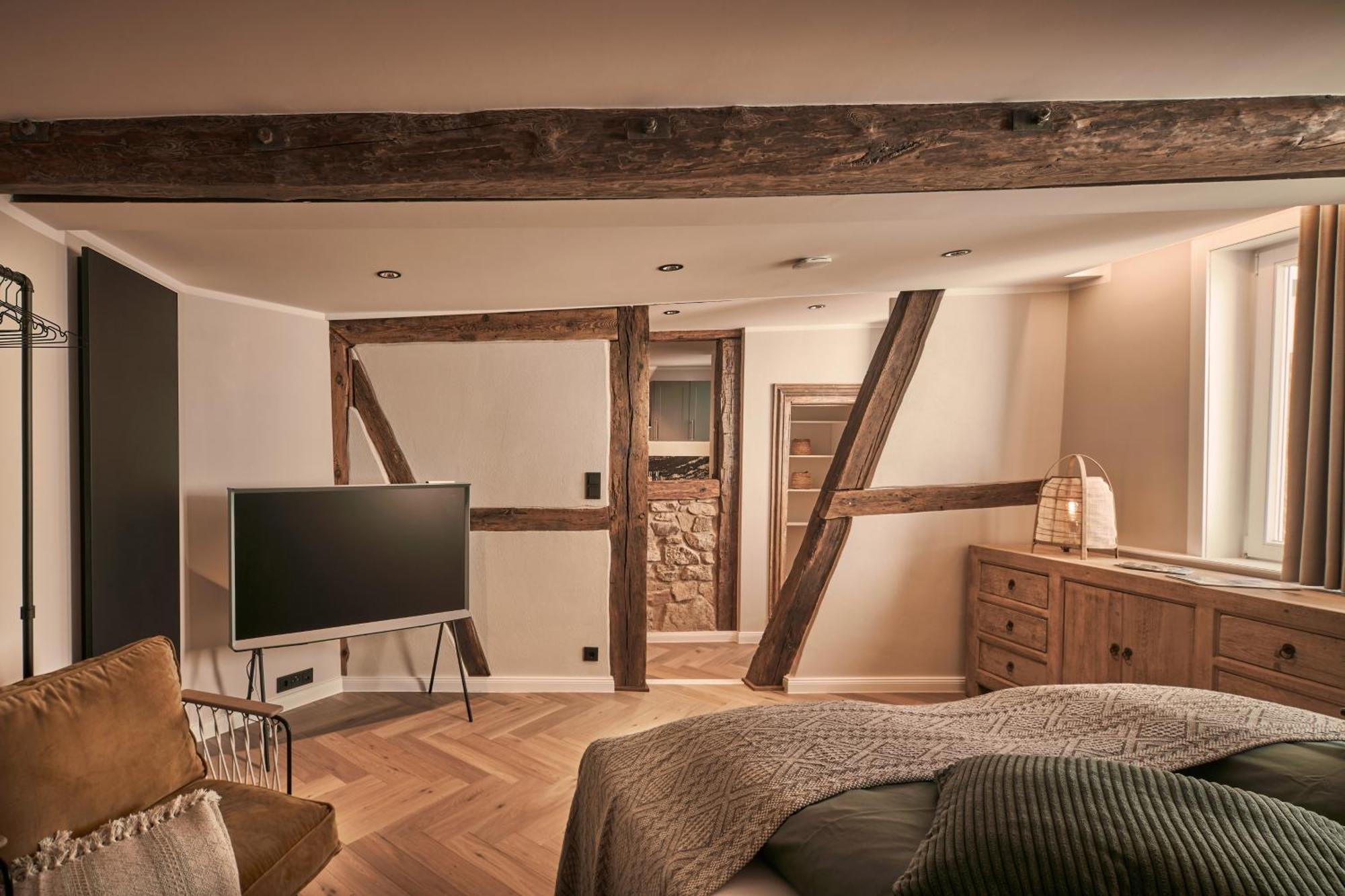 Loft 1540 - Boutique Ferienwohnungen فولدا المظهر الخارجي الصورة