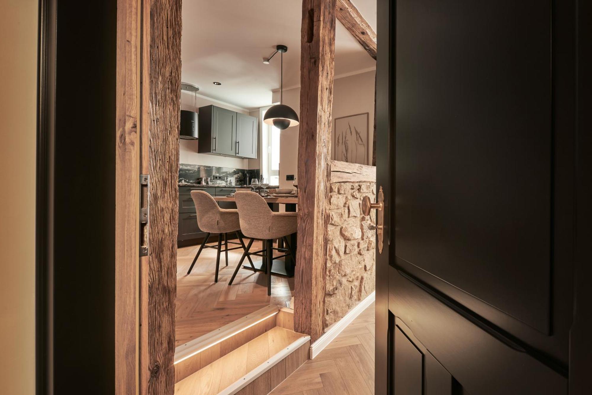 Loft 1540 - Boutique Ferienwohnungen فولدا المظهر الخارجي الصورة