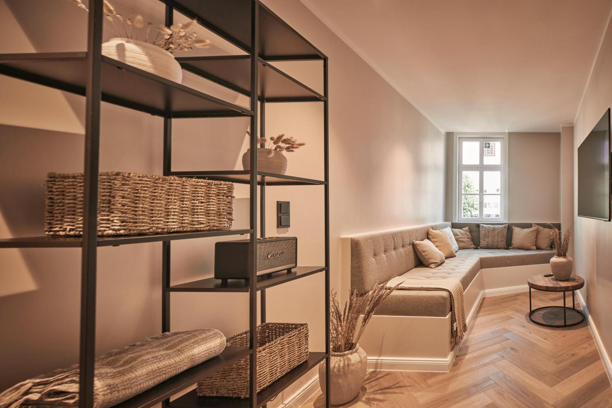 Loft 1540 - Boutique Ferienwohnungen فولدا المظهر الخارجي الصورة