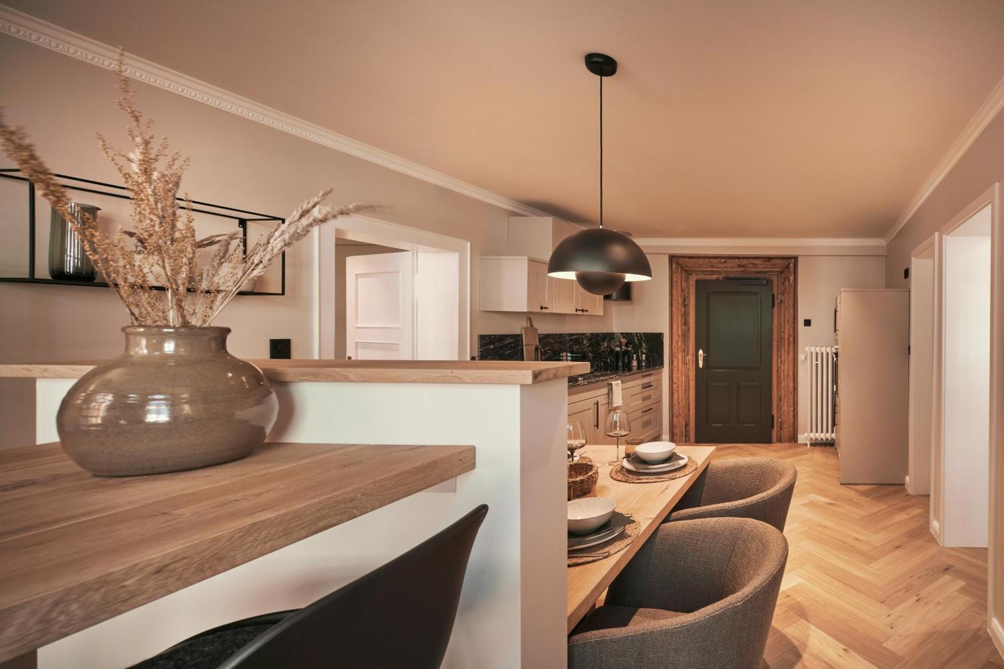Loft 1540 - Boutique Ferienwohnungen فولدا المظهر الخارجي الصورة