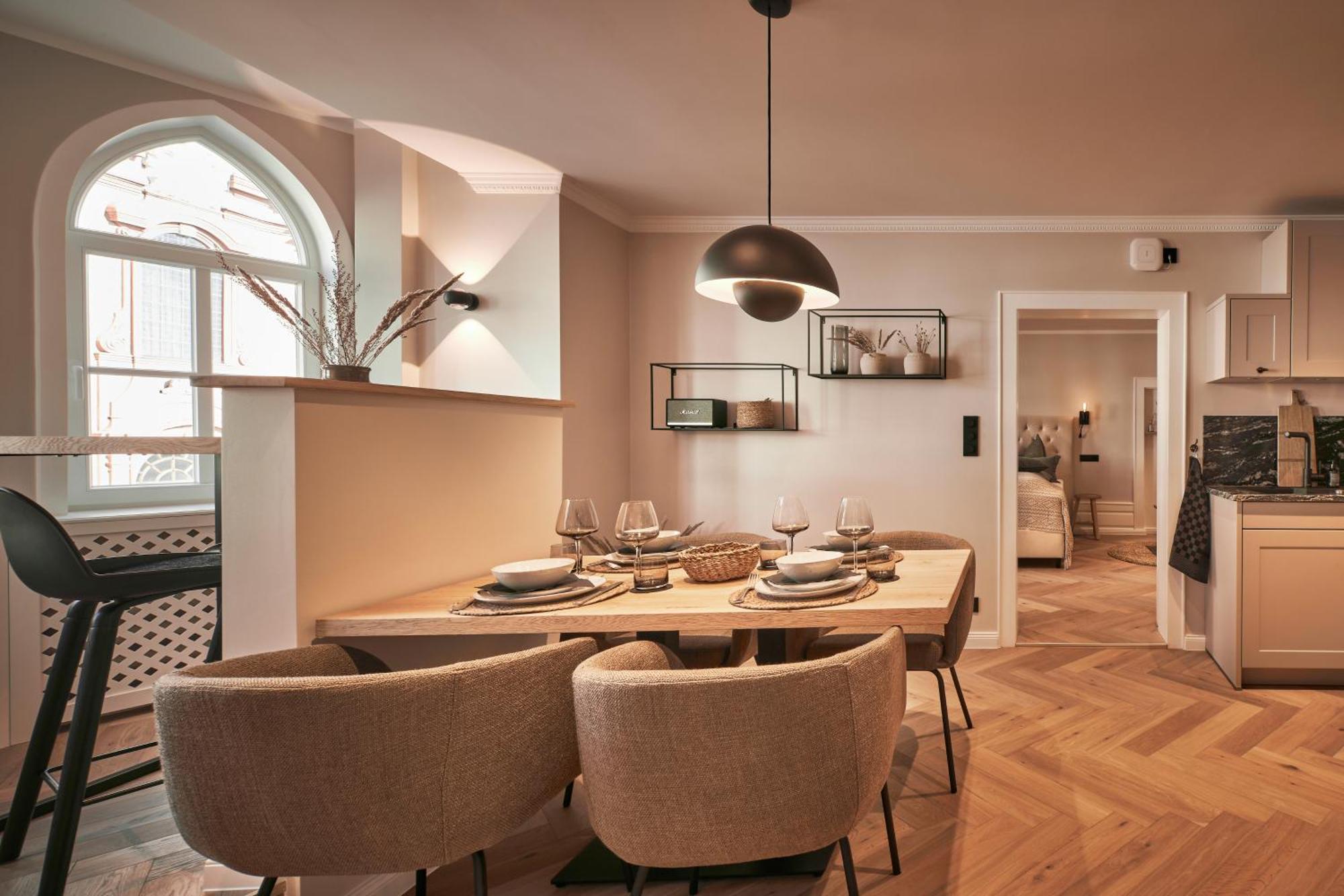 Loft 1540 - Boutique Ferienwohnungen فولدا المظهر الخارجي الصورة