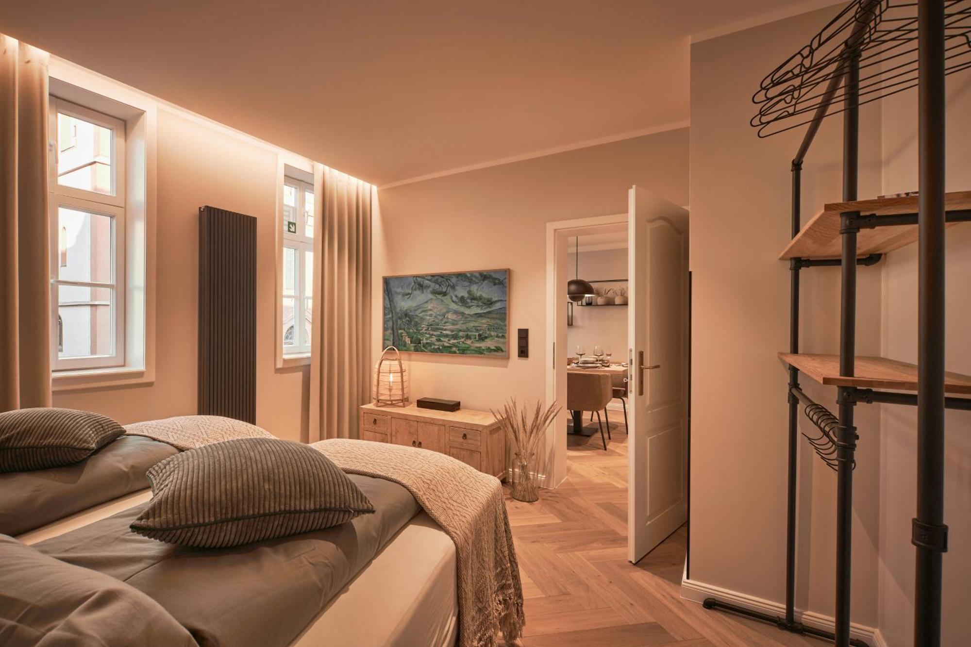 Loft 1540 - Boutique Ferienwohnungen فولدا المظهر الخارجي الصورة