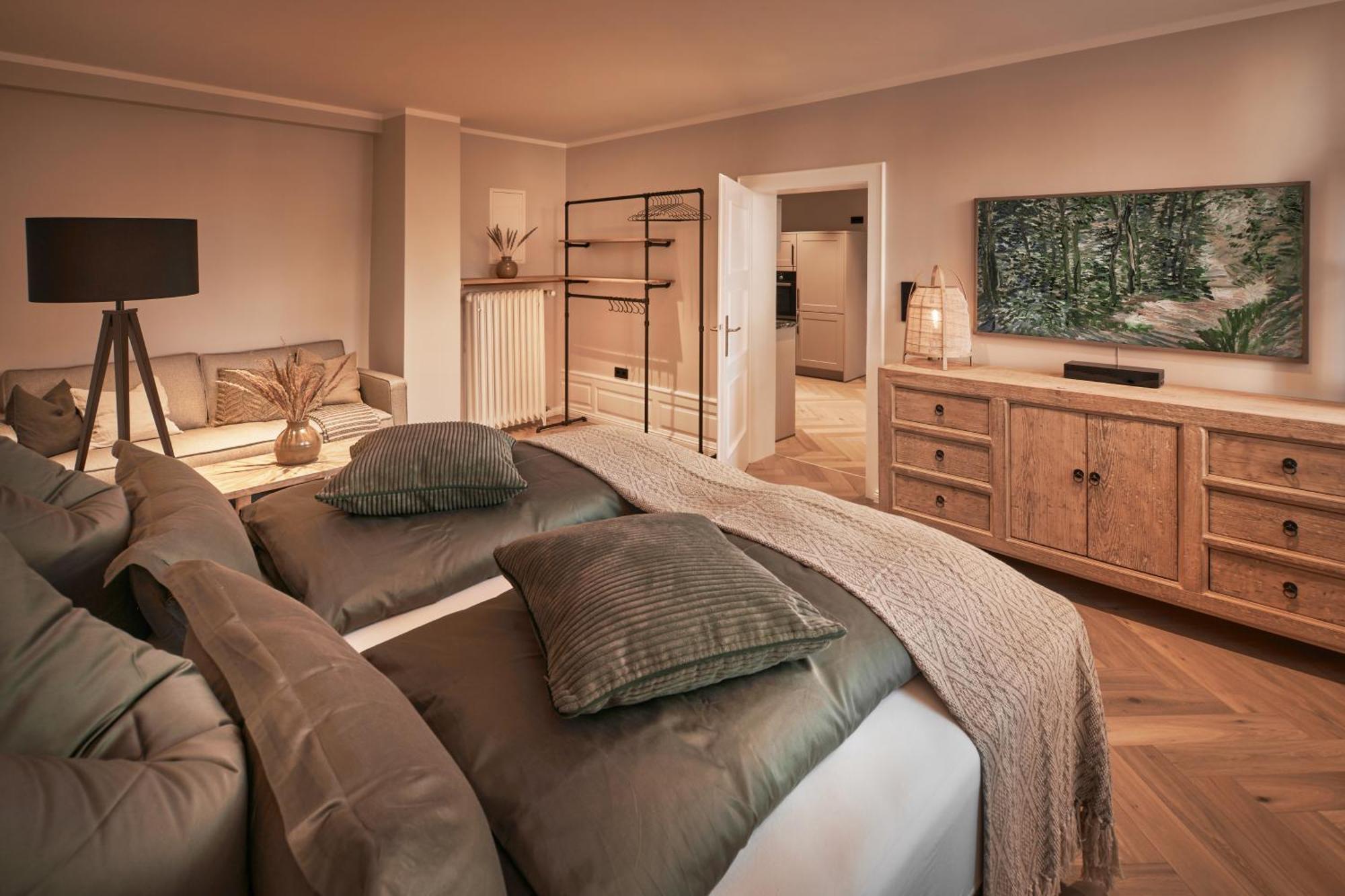 Loft 1540 - Boutique Ferienwohnungen فولدا المظهر الخارجي الصورة